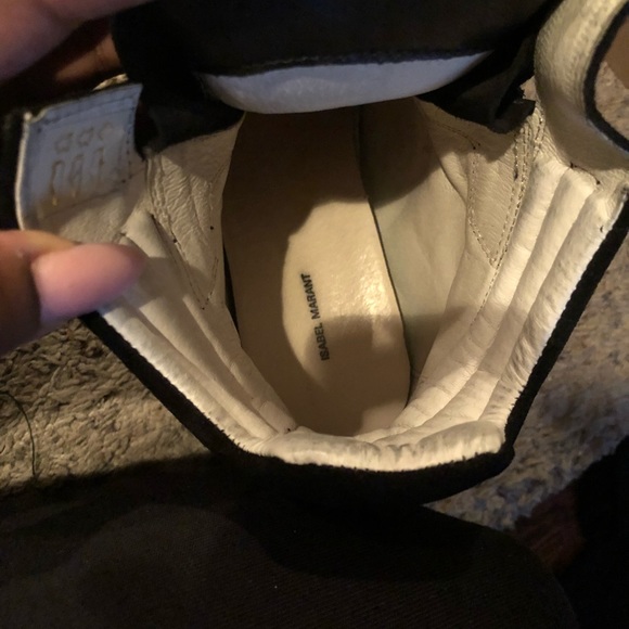 Isabel marant Bekett size 41 - Picture 6 of 7